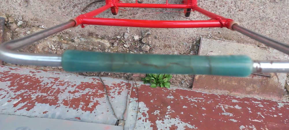 Візок ручний кравчучка