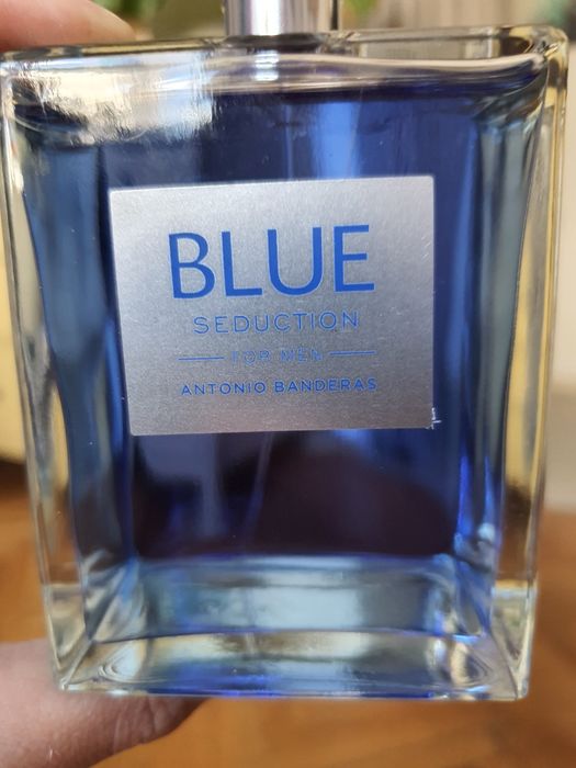 Antonio Banderas Blue Seduction edt rozbiorka