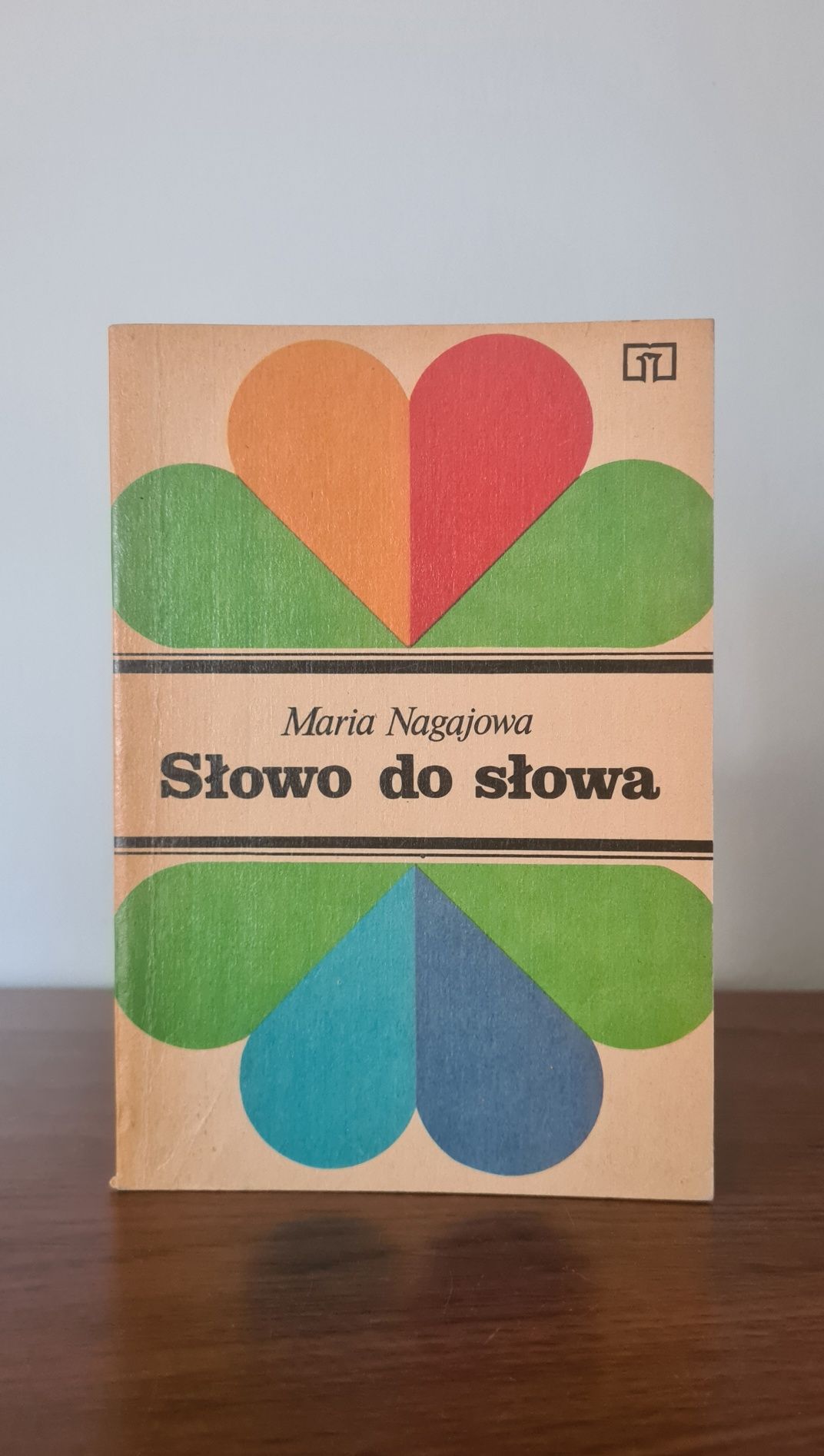 Słowo do słowa - Maria Nagajowa