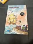 Livro “Os piratas”