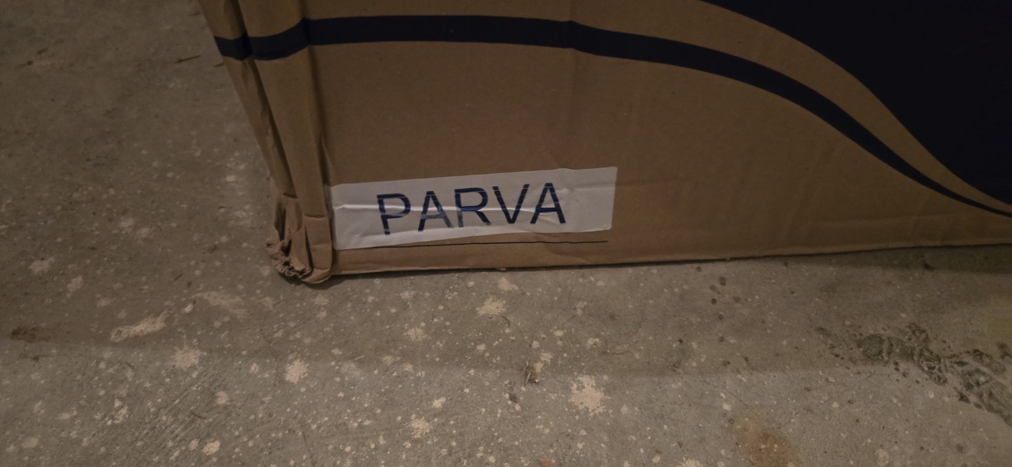 Kompakt PARVA zestaw z deską