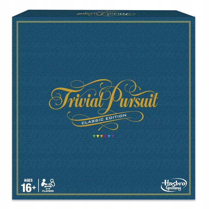 Trivial Pursuit Classic Edition (Holenderska)