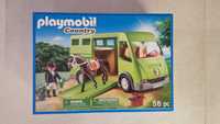 Playmobil Country 6928 Pojazd do przewozu koni