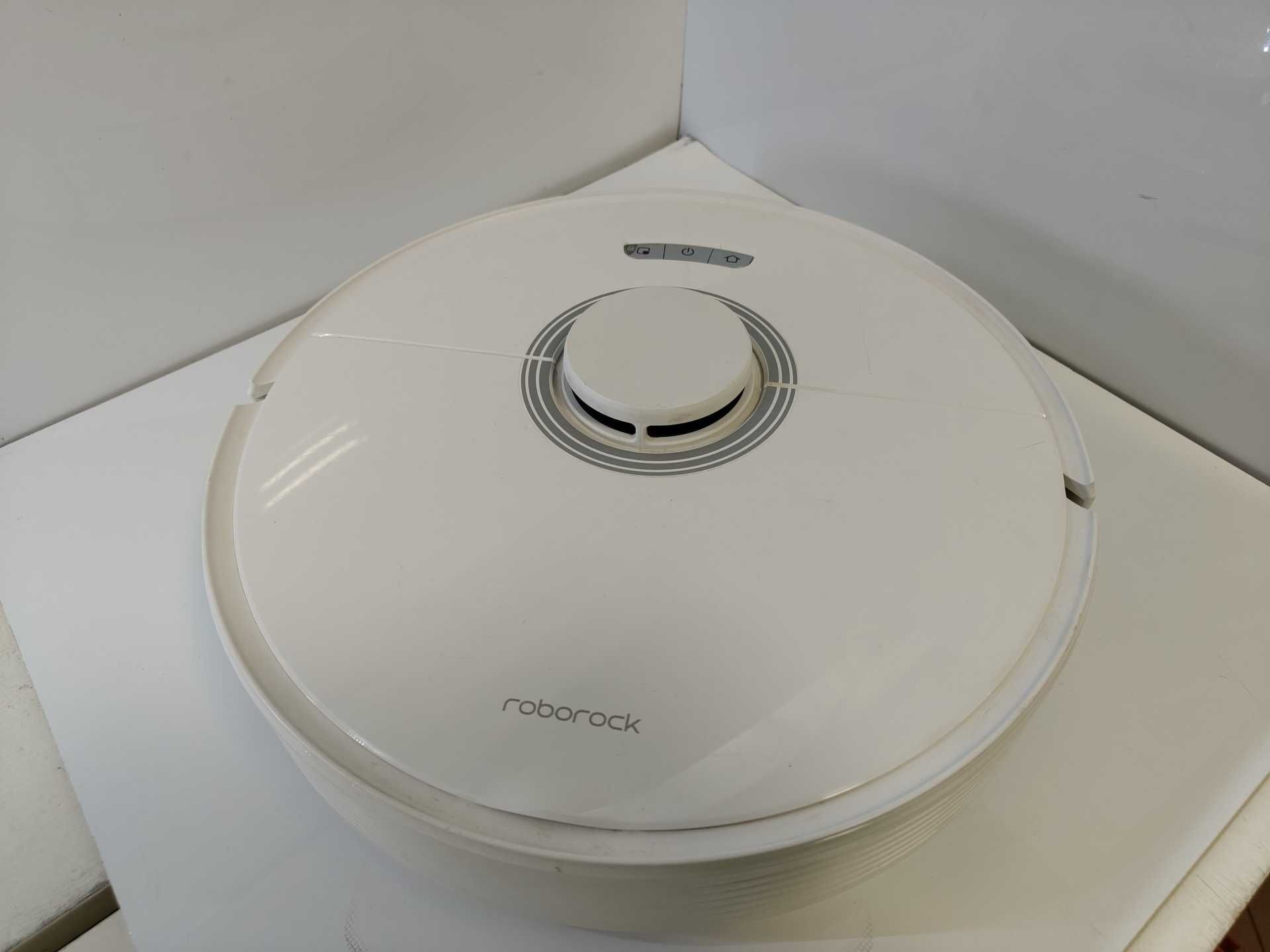 Robot Sprzątający Z Automatycznym Opróżnianiem ROBOROCK Q7 MAX PLUS