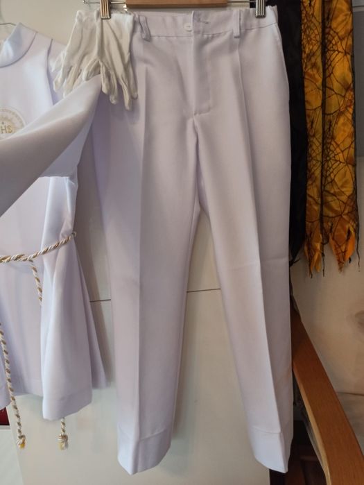 Alba komunia zestaw spodnie