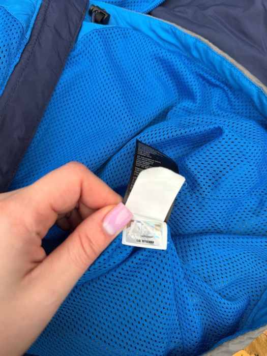 The North Face чоловіча вітровка (оригінал) розмір ХL