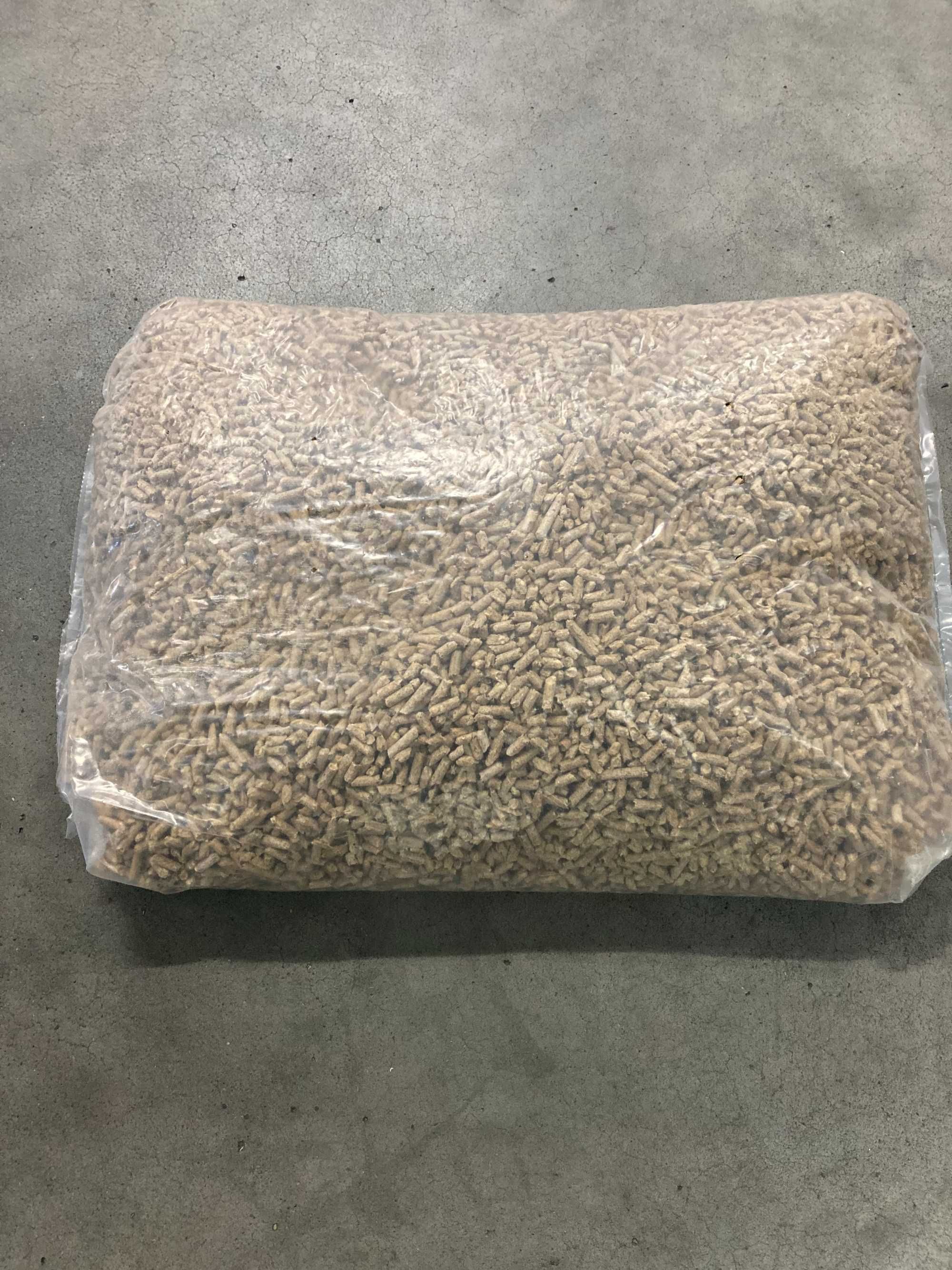 Sprzedam pellet drzewny sosnowy w klasie A1