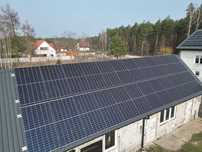 Instalacja Fotowoltaiczna 17KW -  całkowita cena za zestaw z montażem
