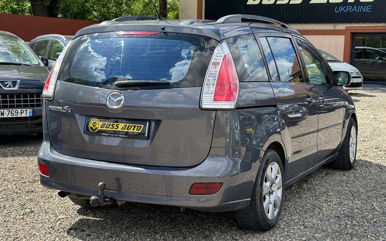 Mazda 5 2008 року