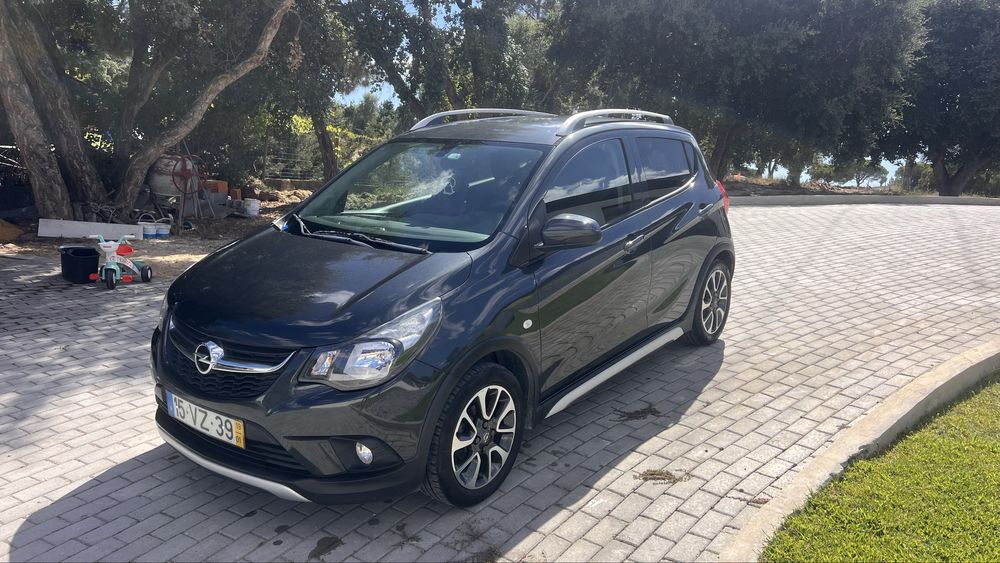 Opel Karl Rocks 1.0 2019