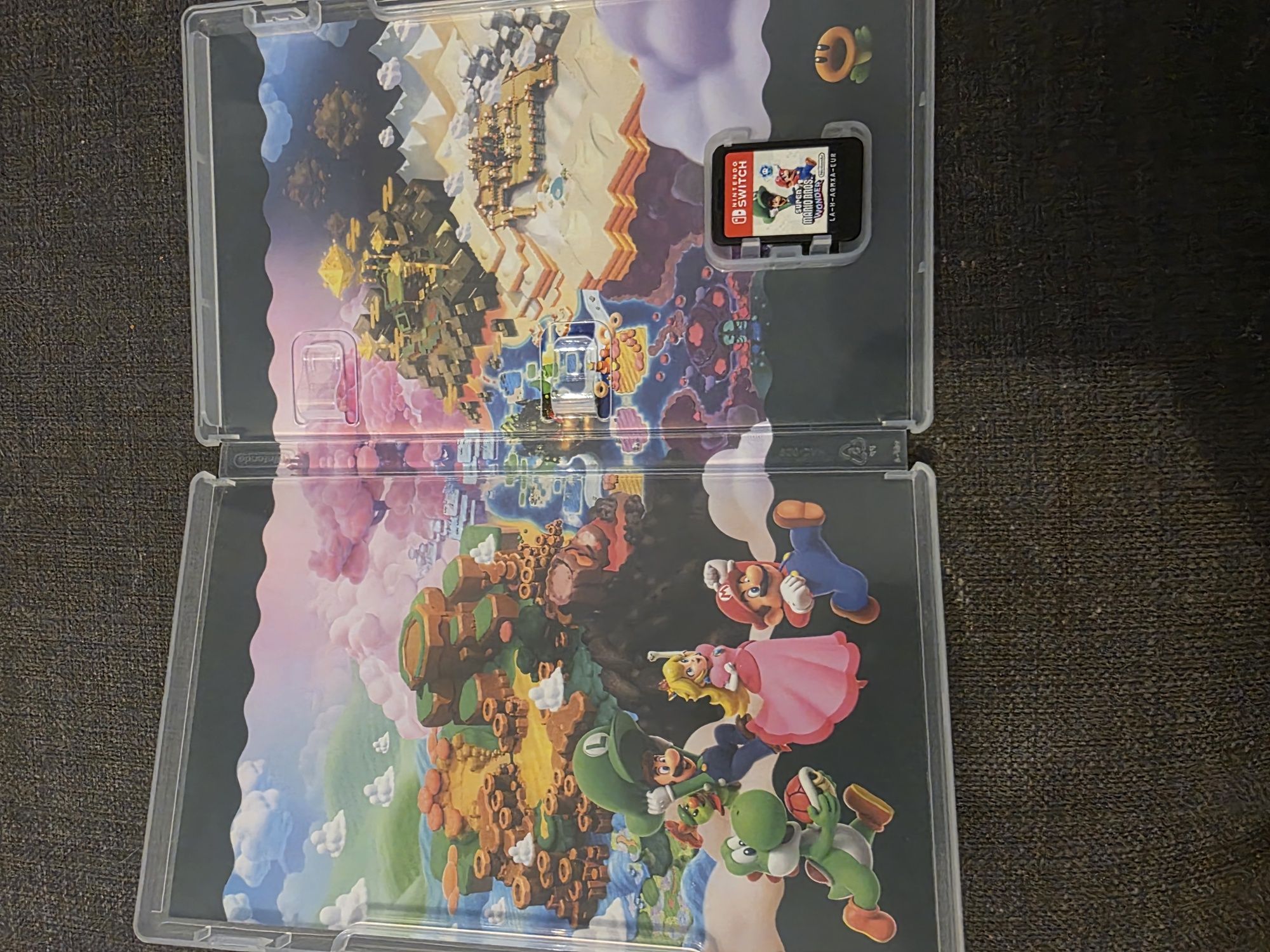 Super Mario Bros. Wonder - Switch