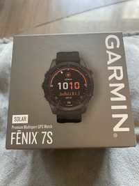 Garmin FENIX 7S Solar nowy