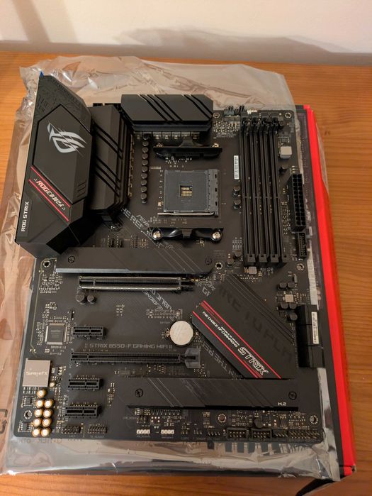 Motherboard Asus Rog Strix B550-F Gaming Wifi II