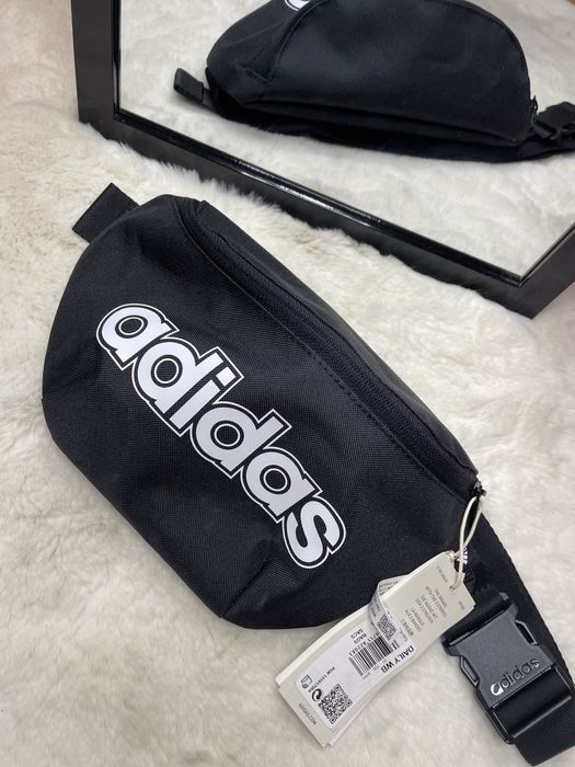 Nerka nowa Adidas Classic Foundation waist bag sportwear unisex