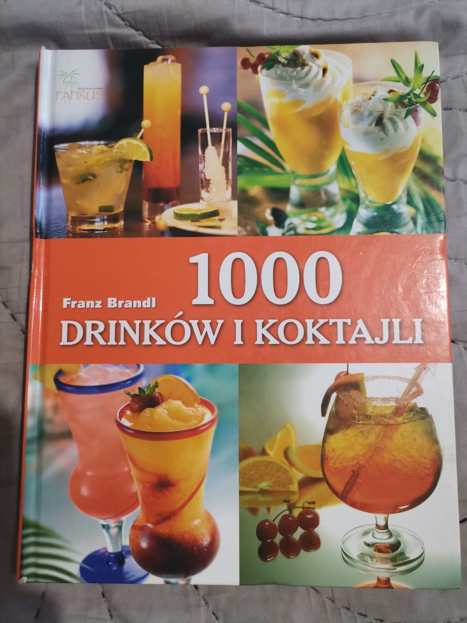 1000 drinków i koktajli