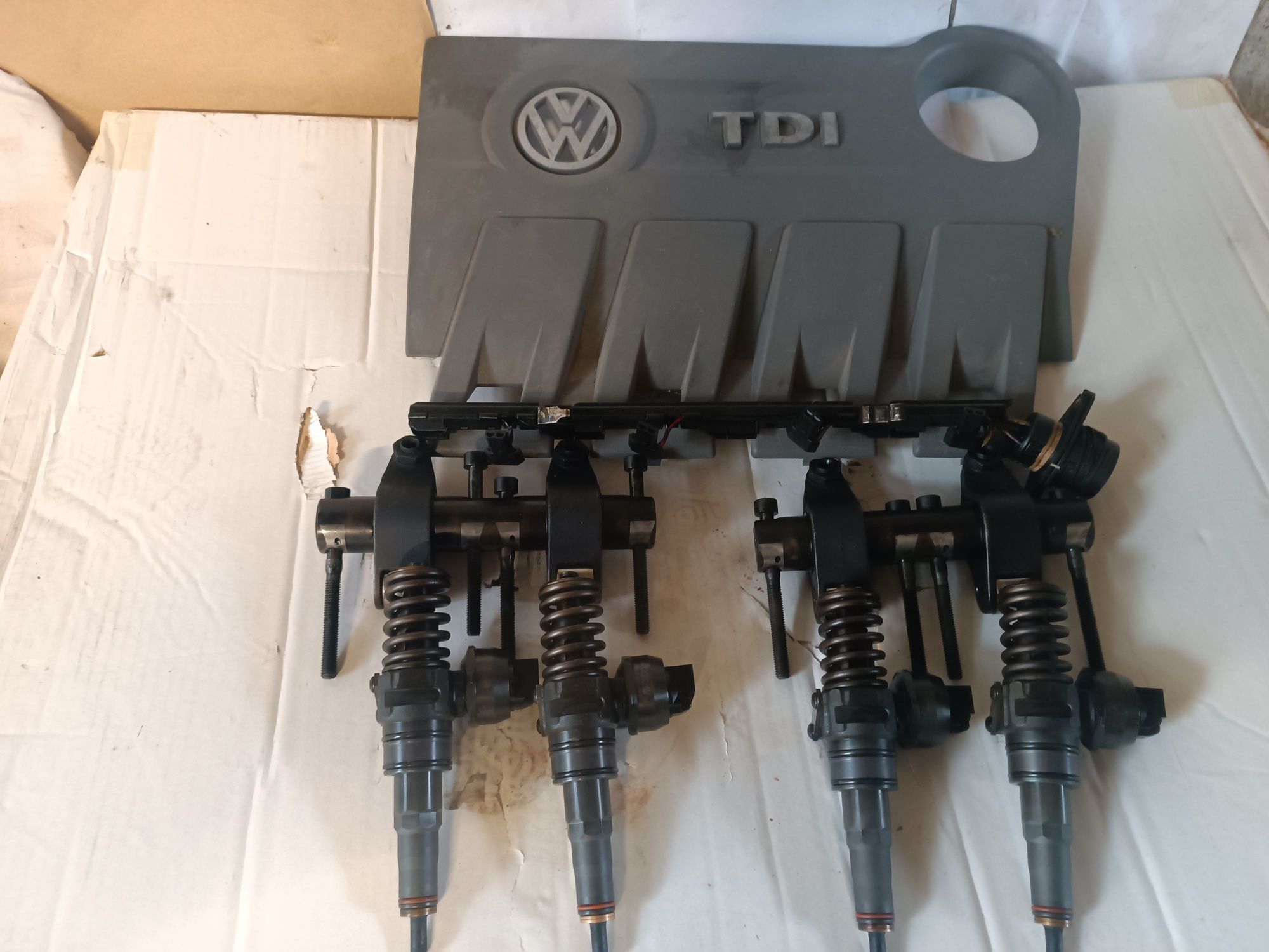 Pompowtryskiwacze Bosch BMP,2,0, VW, AUDI,SKODA