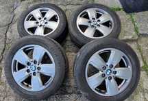 Sprzedam alufelgi BMW 5x112 16x7j
