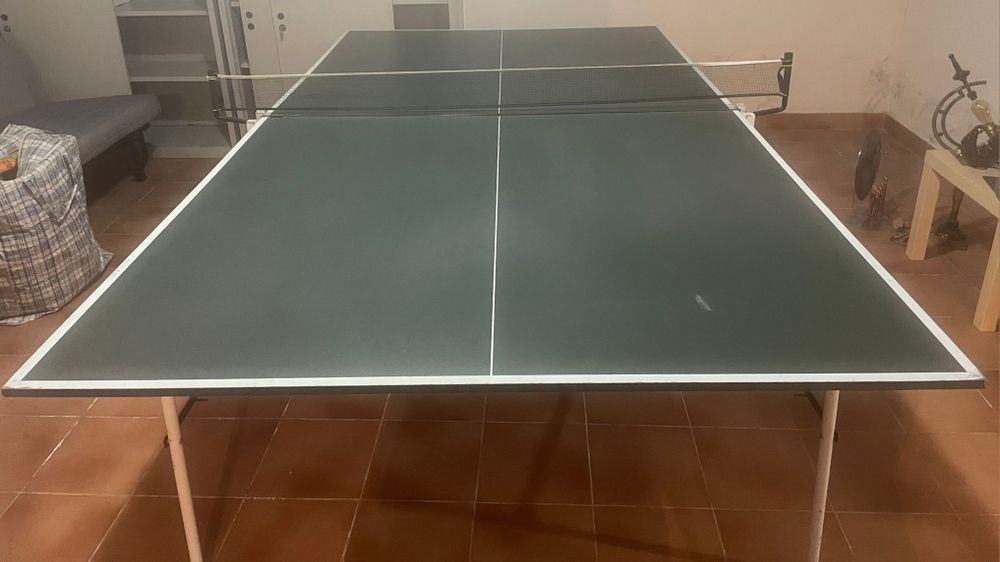 Mesa de ping pong
