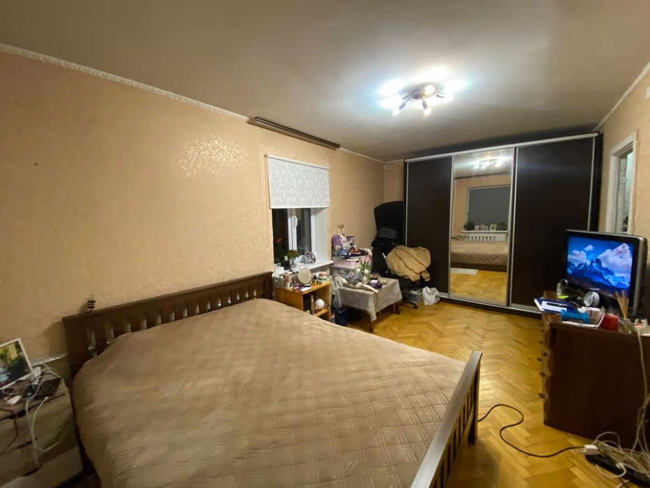 Академіка Білецького 9 БЕЗ % 1но кімнатна Медгородок