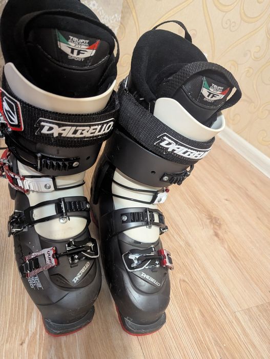 Dalbello panterra 90 лижні черевики розмір 27.5 нові такі 10-12к
