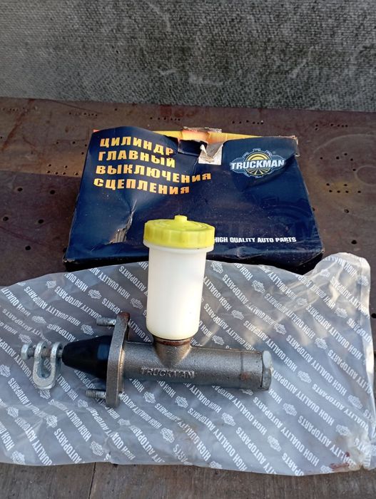 Цилиндр главный выключения сцепления волга