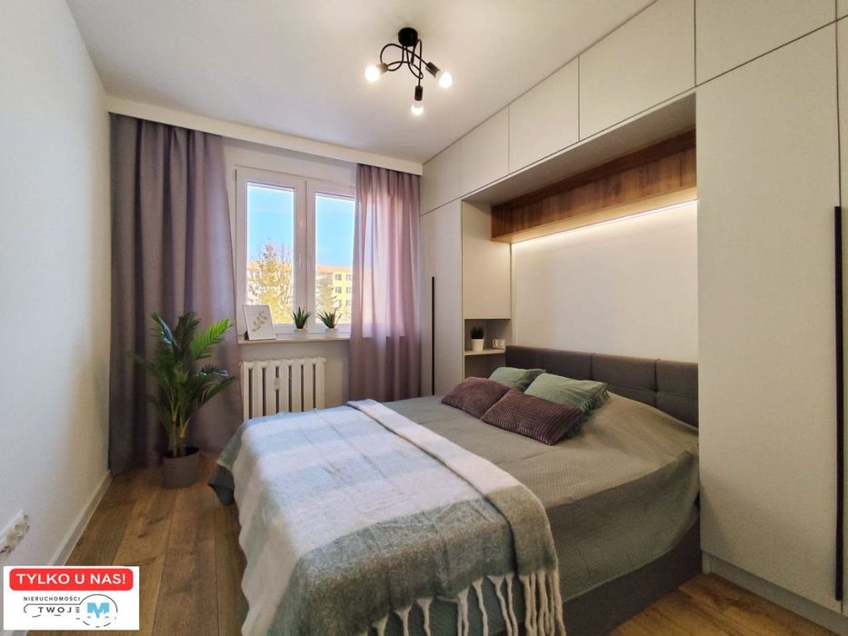 Mieszkanie na Dalekiej po Remoncie, 3 pok+kuchnia