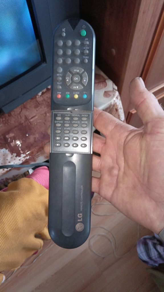 Телевизор LG бу продам