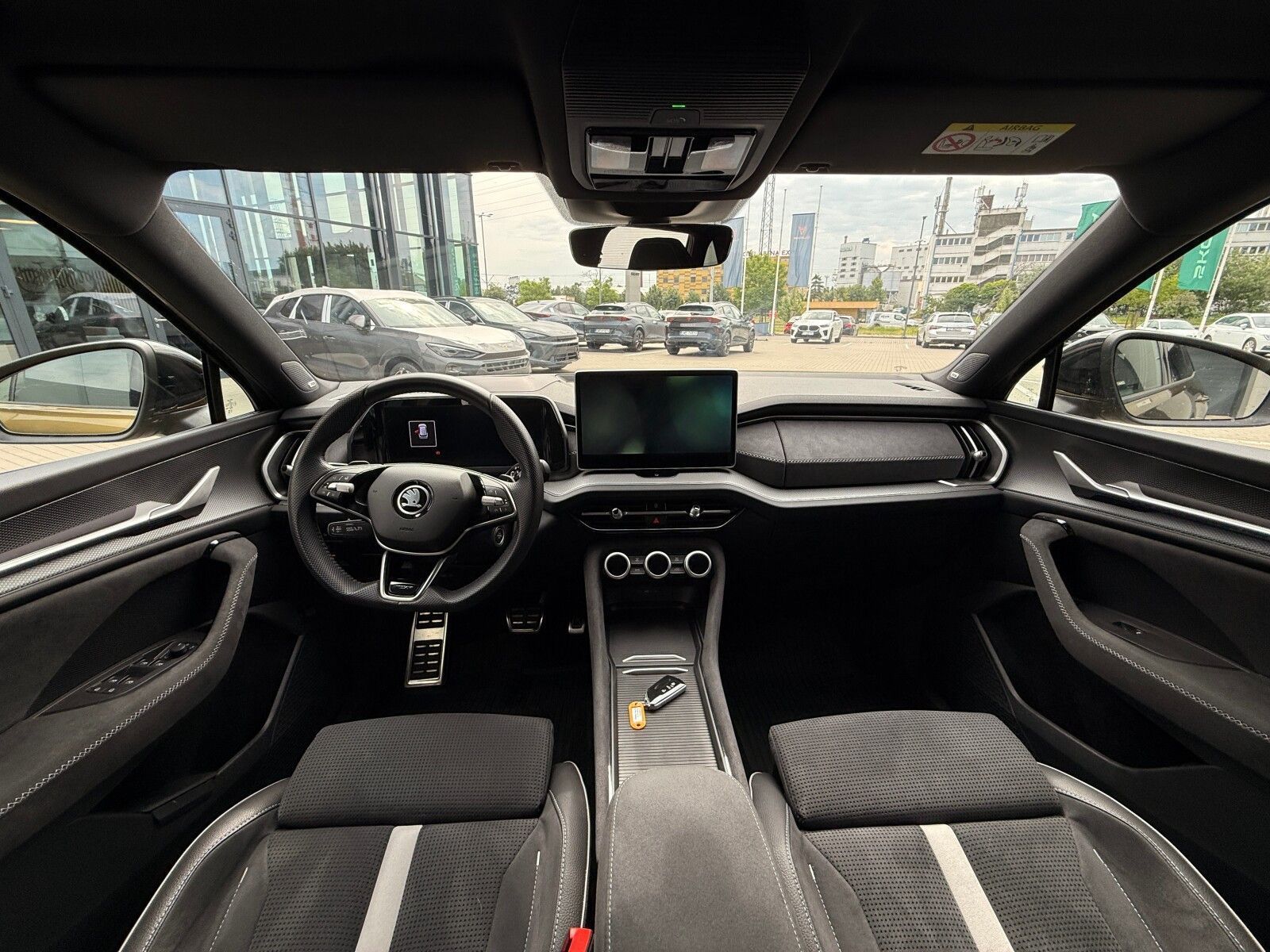 Skoda Kodiaq Sportline 2.0 TDI 193 KM DSG 4x4 !! Auto podemonstracyjne !! od ręki !