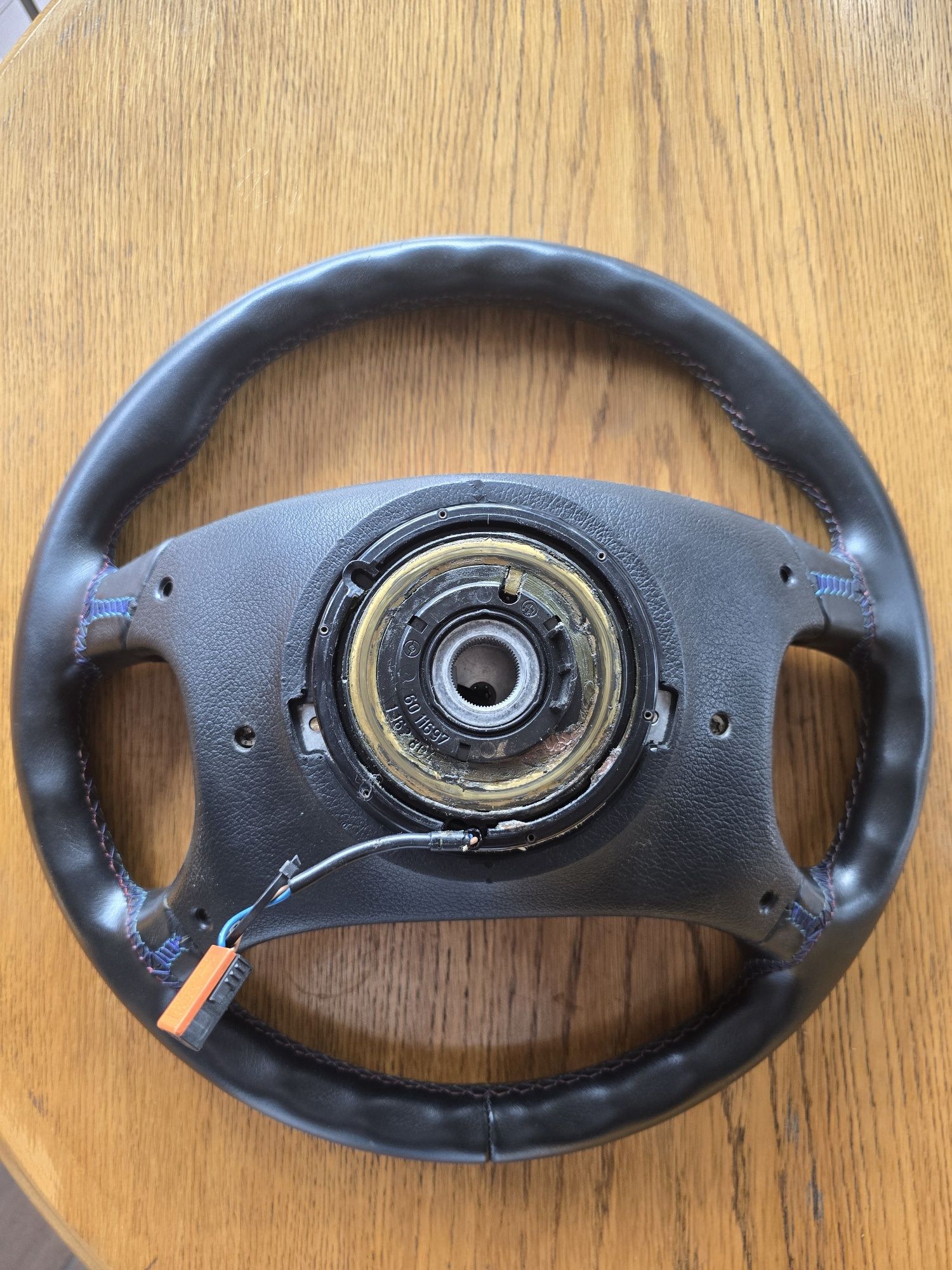 Kierownica BMW E36 M3 E34 M5 Air bag mpakiet