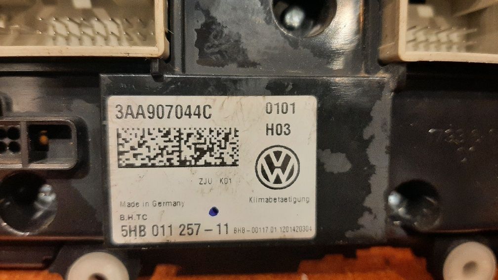 Vw Passat CC B7 Panel Nawiewu Klimatyzacji 3AA.907.044C Gwarancja Org.