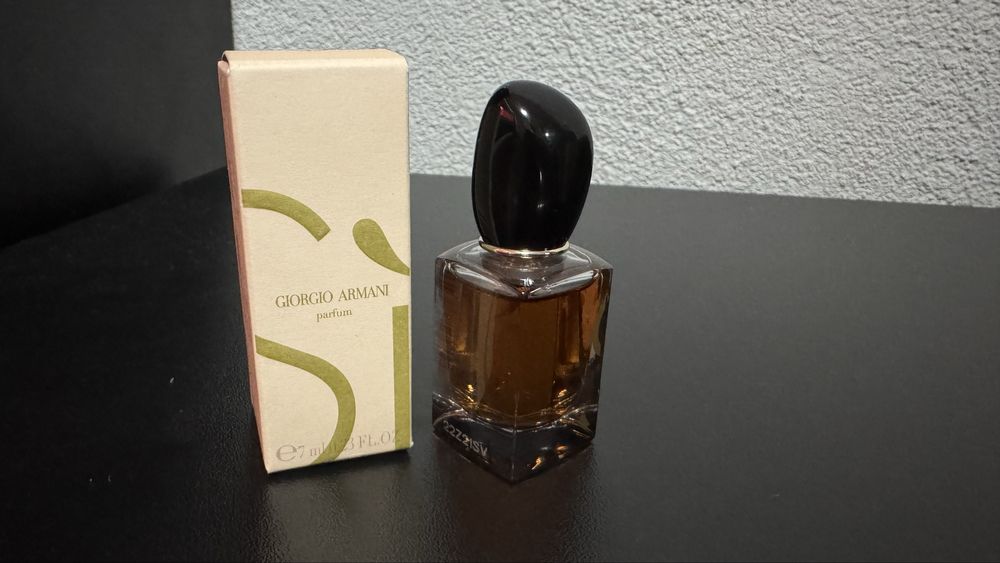 Armani Si Parfum 7ml