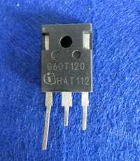 Потужний igbt бу гарантія  60а 1200в