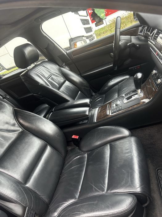 Audi a8 d3 3.0tdi lift alu 20”