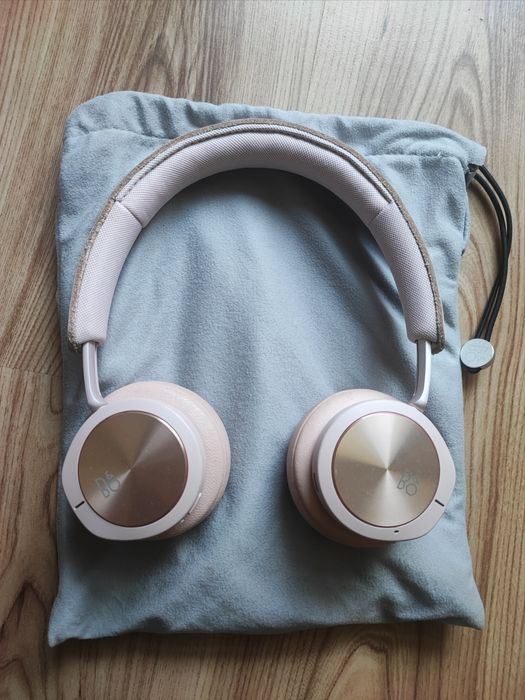 Słuchawki bezprzewodowe Bang & Olufsen H8i Oryginalne Bluetooth Hi-Res