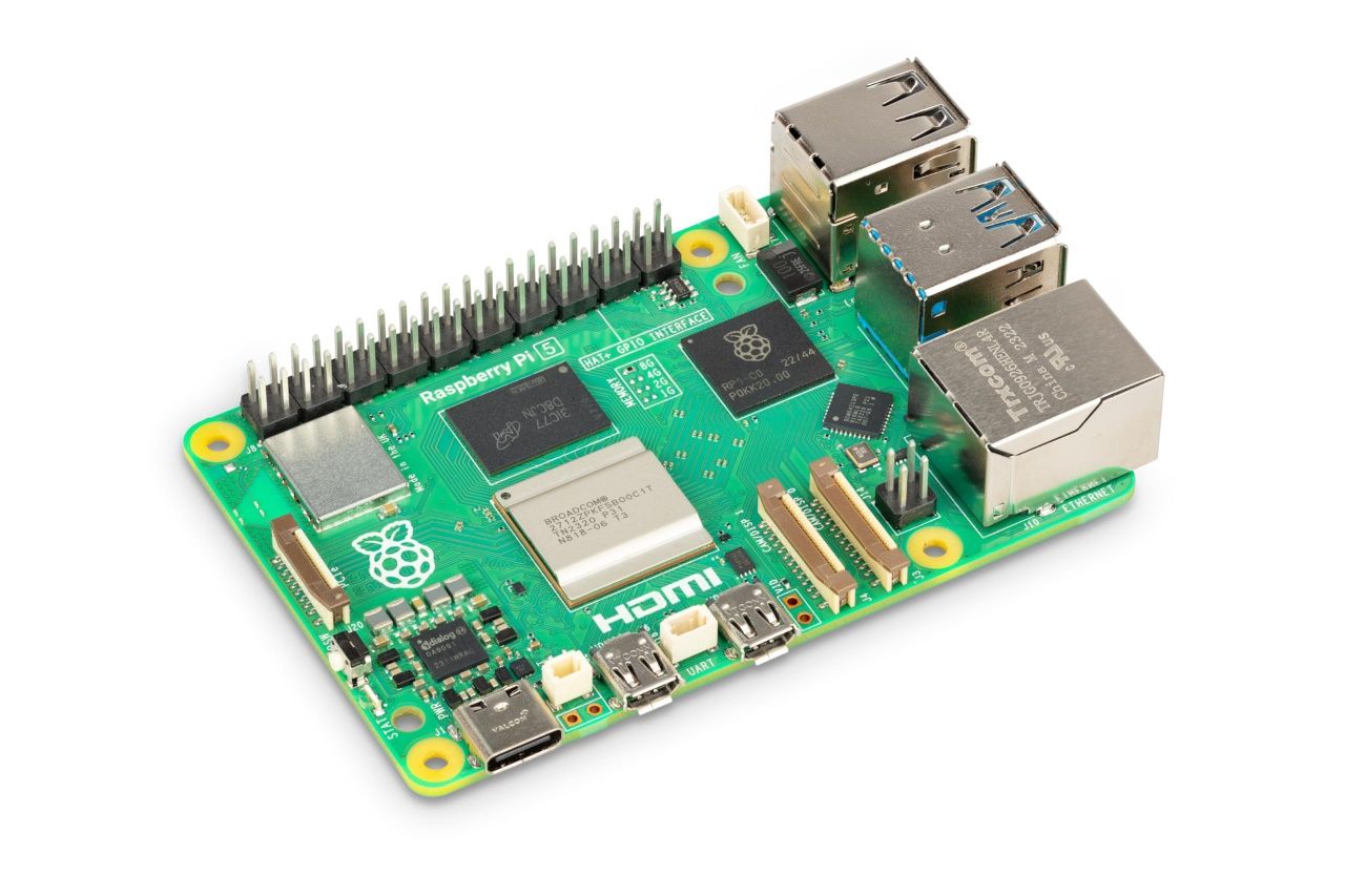 raspberry pi 5 8gb rpi5