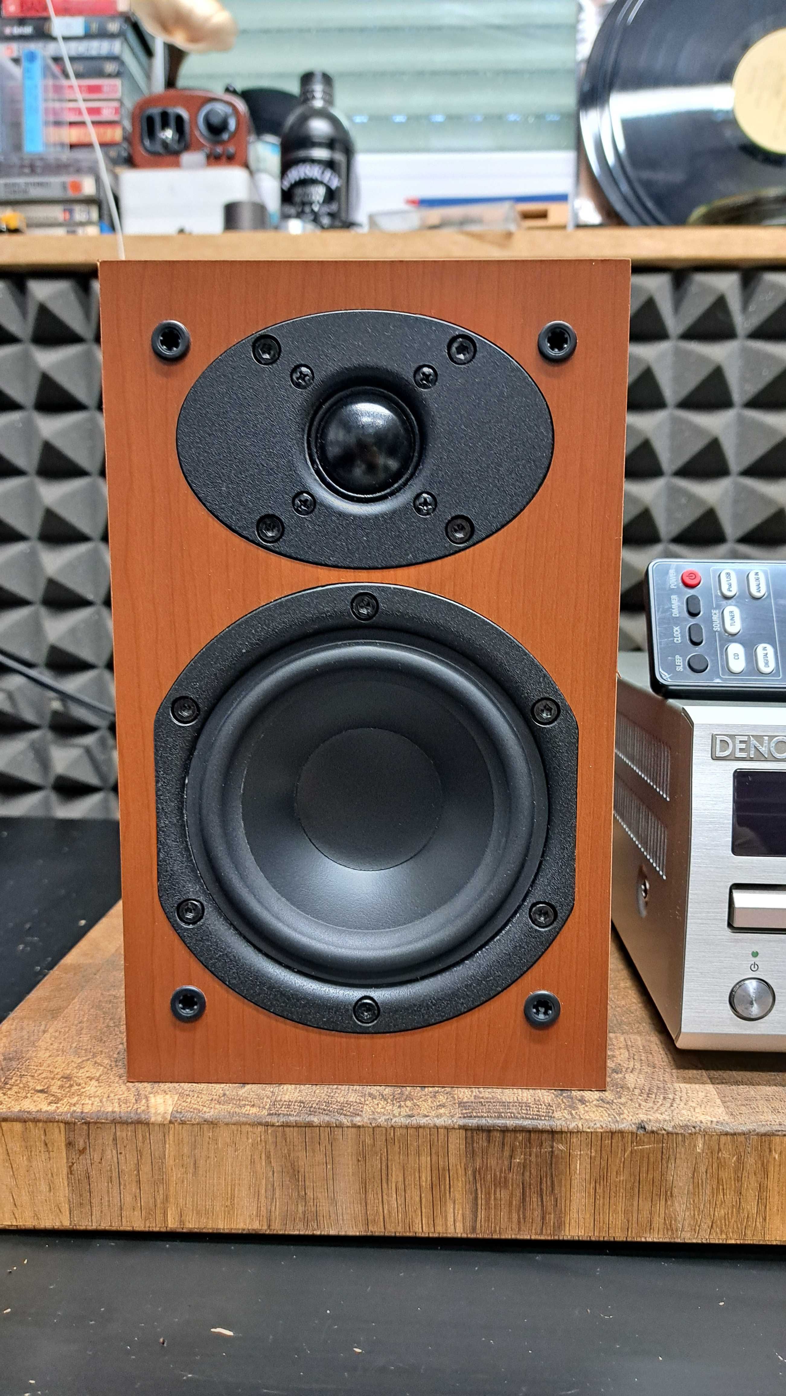 Wieza Denon RCD-M39 Kolumny SC-M39 pilot
