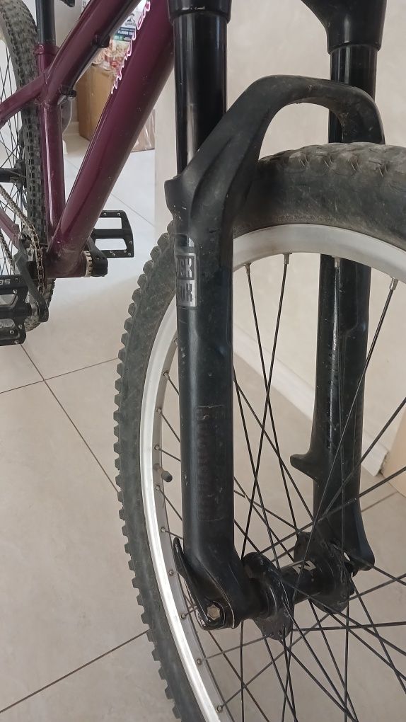 MTB Mongoose 2021