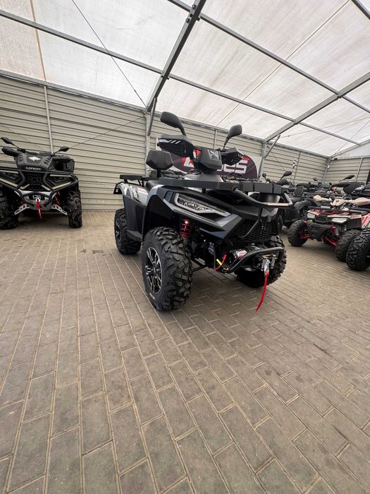 Linhay 420 PRO MAX 4x4 Homologacja Promocja Raty fv transport !