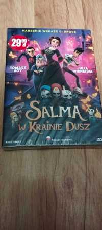 Salma w krainie dusz DVD nowe