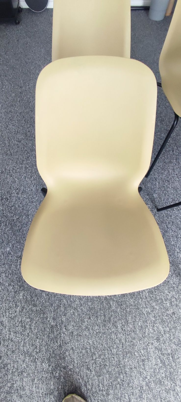 4 sztuki krzesełka ikea leifarne