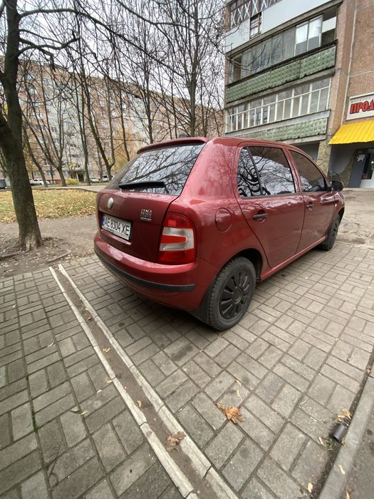 Продам шкоду фабию
