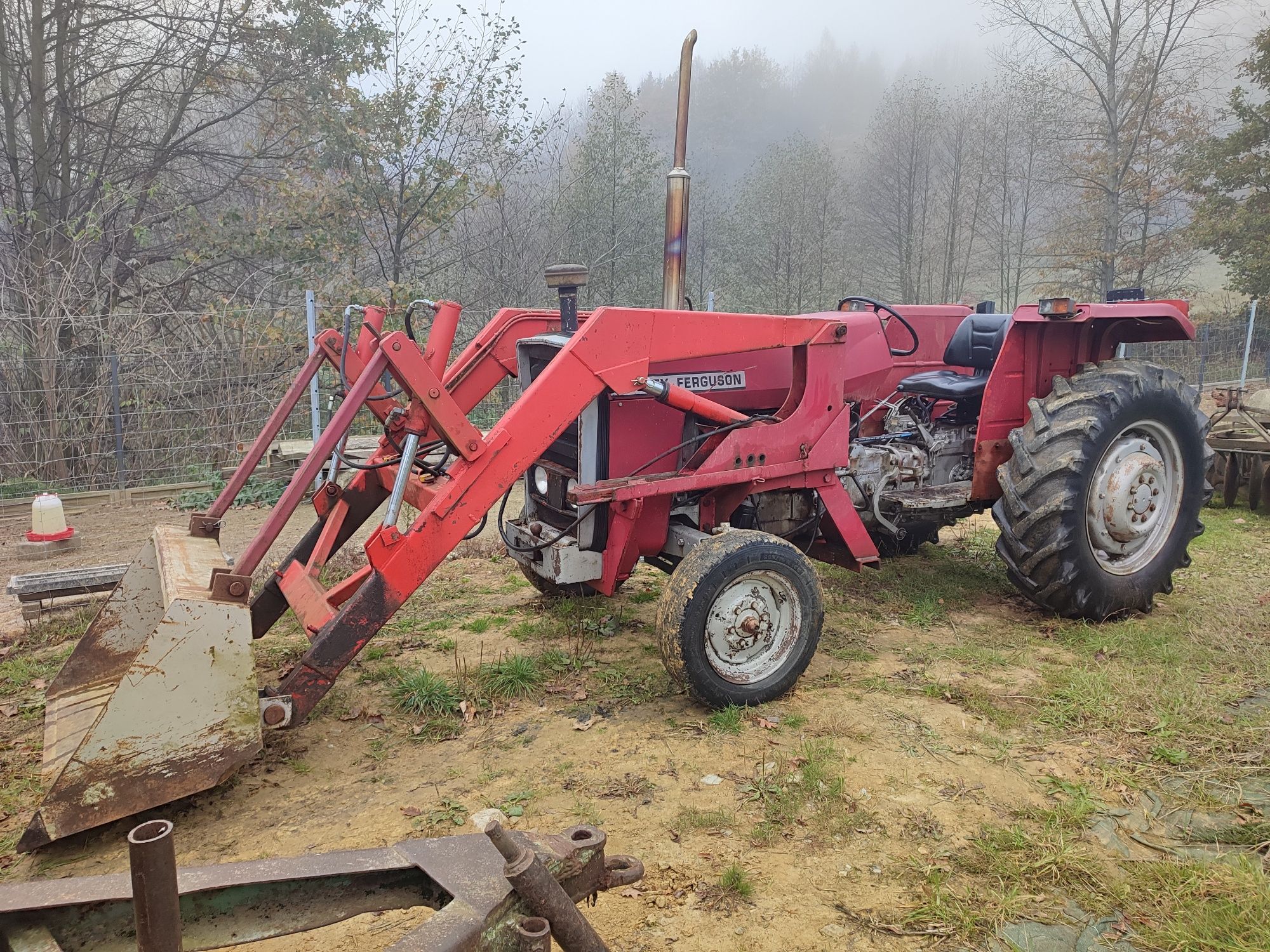 Tur do Massey Ferguson