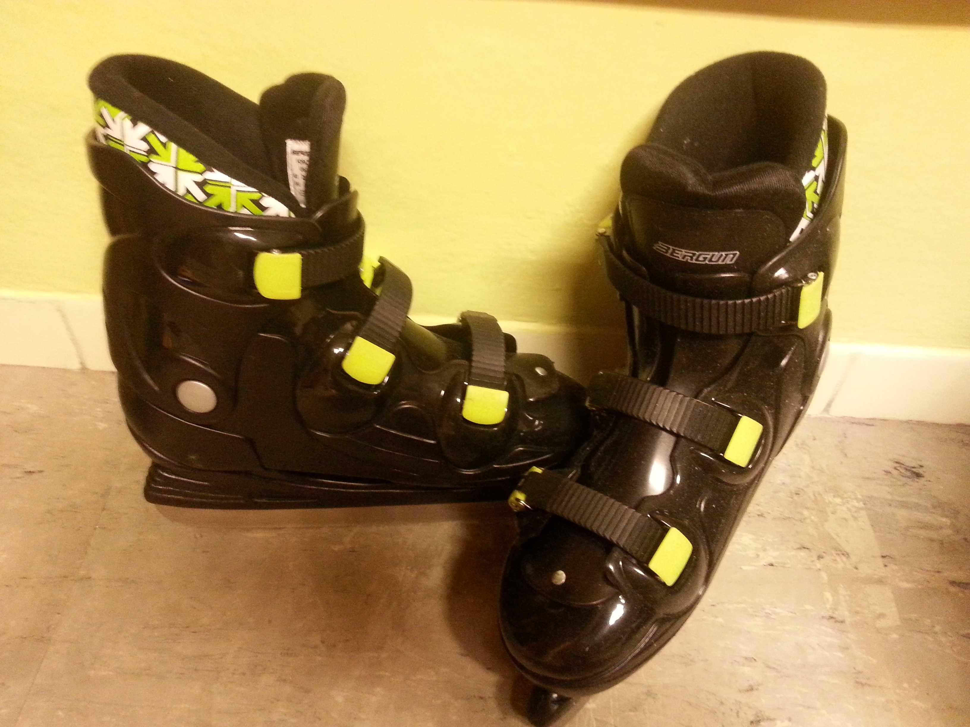 Patins de gelo 42