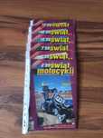 świat motocykli niekompletny rocznik 1999