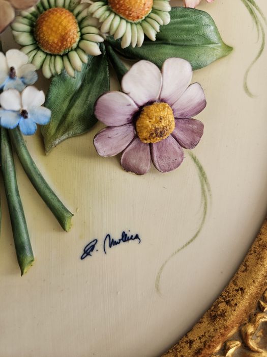 Vendo quadro pintado à mão