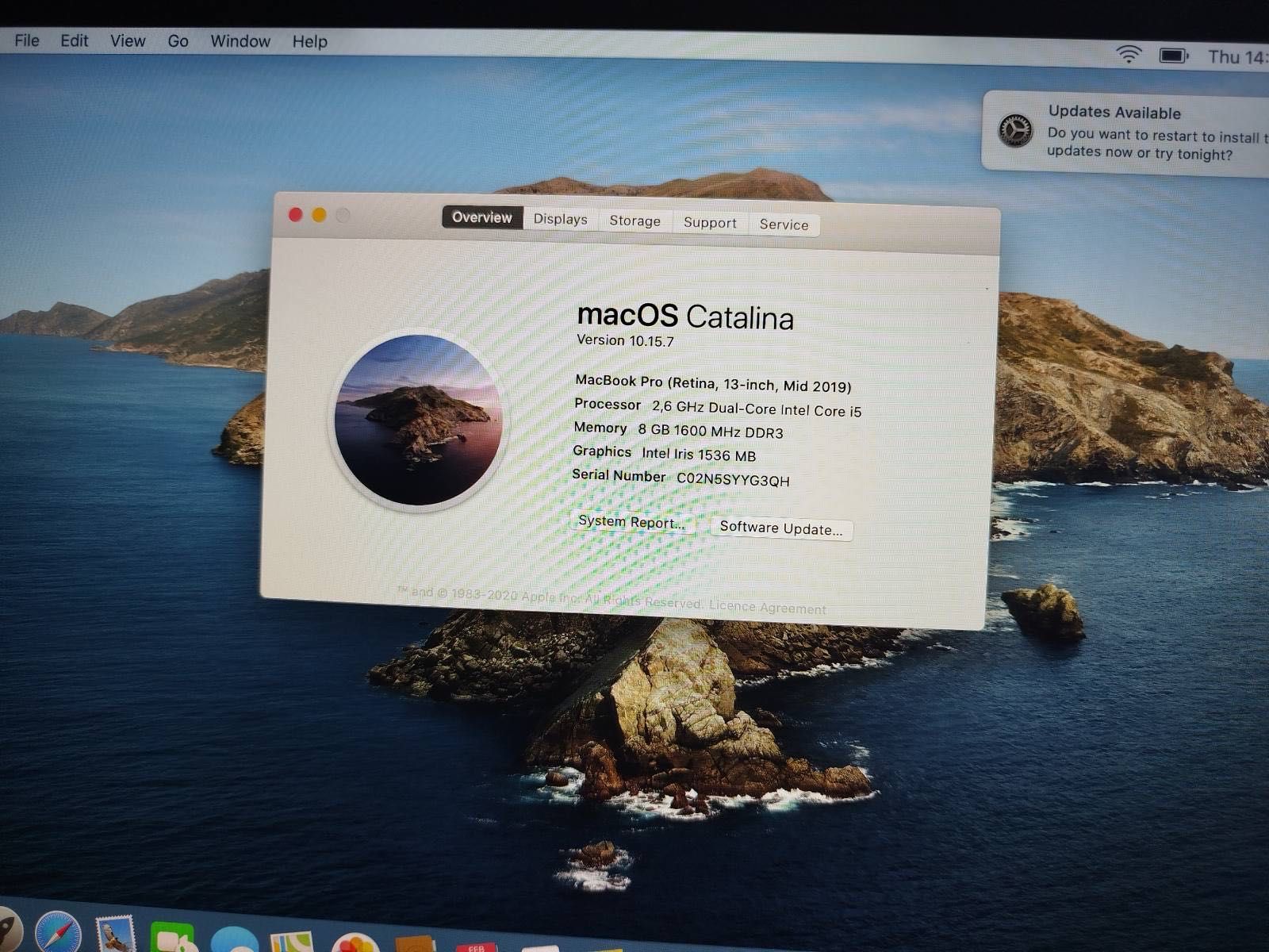 Офіційний MacBook Pro 13 RETINA ЯК НОВИЙ, КОМПЛЕКТ !