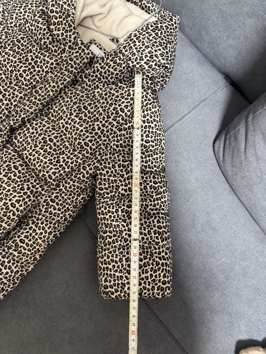 Пуховик GAP для дівчинки