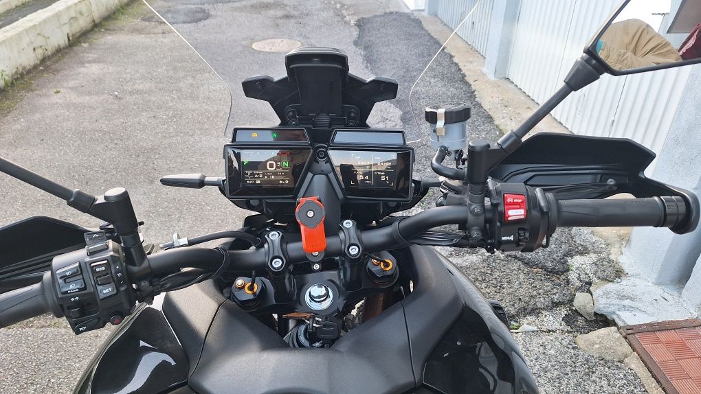 Yamaha Tracer9GT