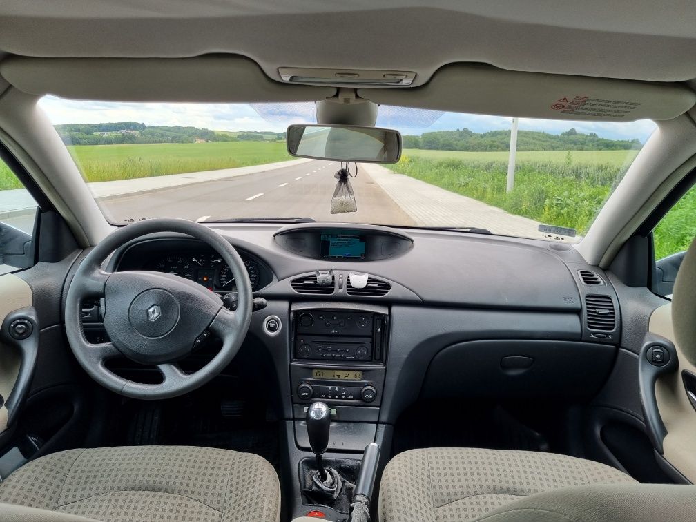 Renault Laguna 2