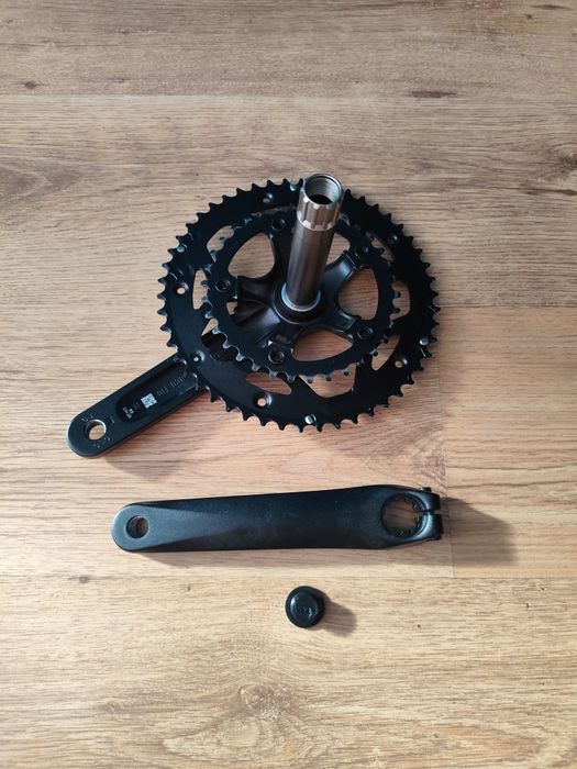 Mechanizm korbowy 2 rzędowy PROWHEEL